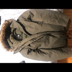 North Face Parka-Women’s XL